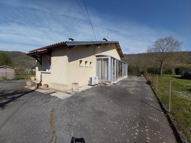 Maison - 83 m² - 5 pièces