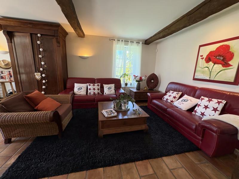 Maison de maîtres - 260 m² - 8 pièces