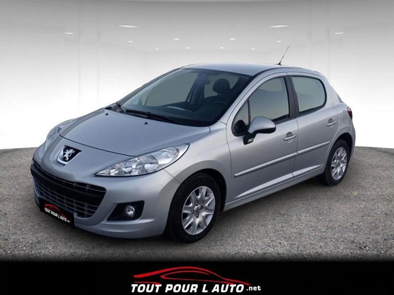 Peugeot 207 1.4 VTi 95ch Urban Move
