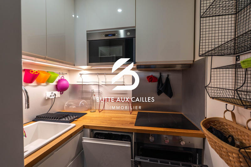 Appartement - 55 m² - 3 pièces