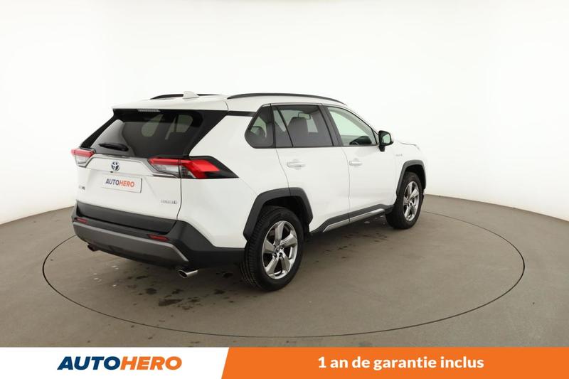 Toyota Rav4 2.5 Hybride 2wd Lounge 218 ch