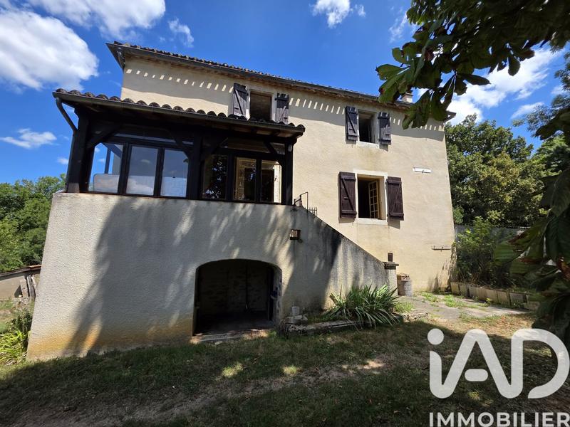 Maison - 129 m² - 5 pièces