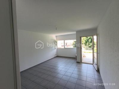 Appartement - 51 m² - 2 pièces