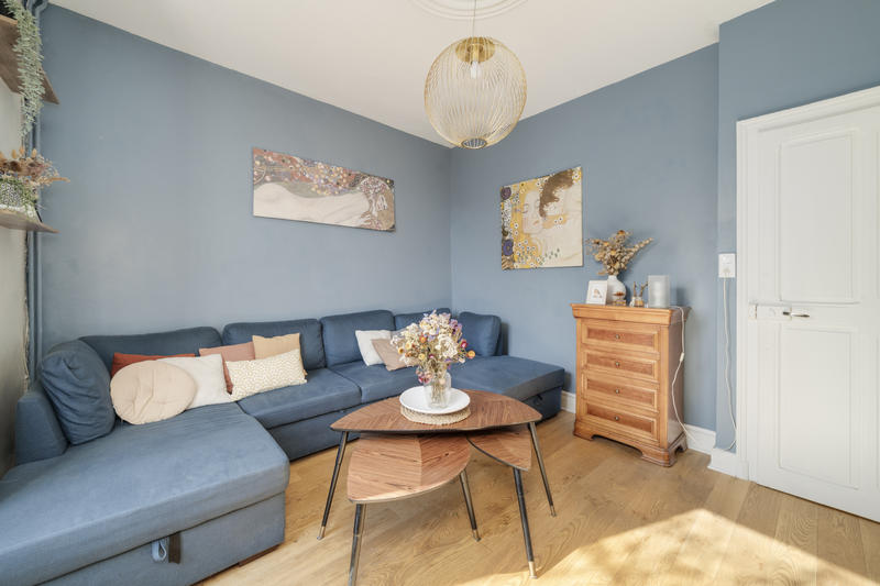 Maison - 100 m² - 5 pièces