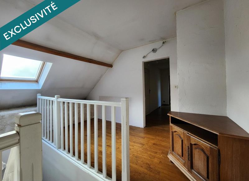 Maison - 120 m² - 6 pièces