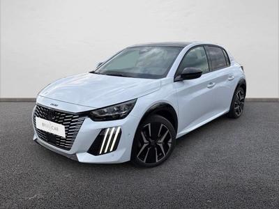 Peugeot 208 Hybrid 145 e-Dcs6 Gt