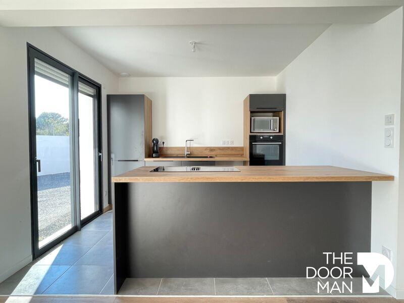 Maison - 112 m² - 5 pièces