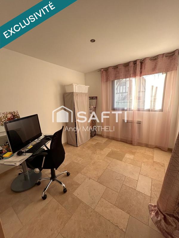 Maison - 107 m² - 5 pièces