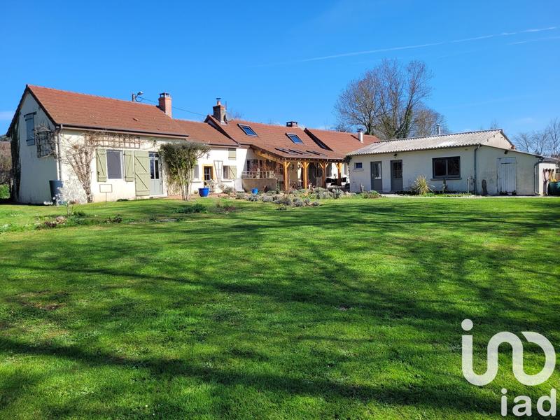 Maison - 159 m² - 6 pièces