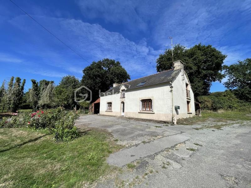 Maison de village - 101 m² - 5 pièces