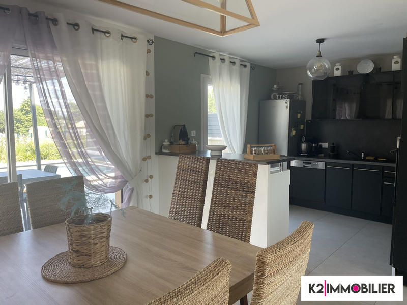 Villa - 113 m² - 6 pièces