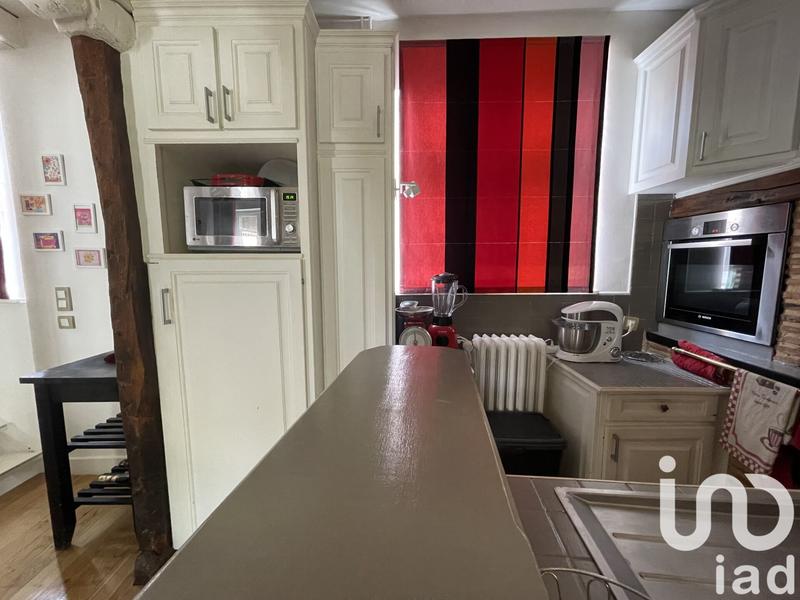 Maison - 109 m² - 4 pièces