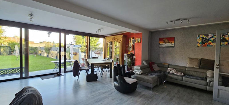 Maison - 115 m² - 6 pièces