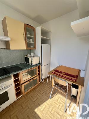 Appartement - 51 m² - 2 pièces