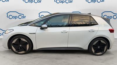 Volkswagen Id.3 204 58kWh 1st Pro Max