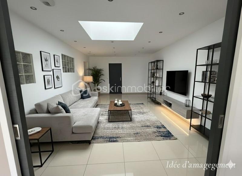 Villa - 280 m² - 7 pièces