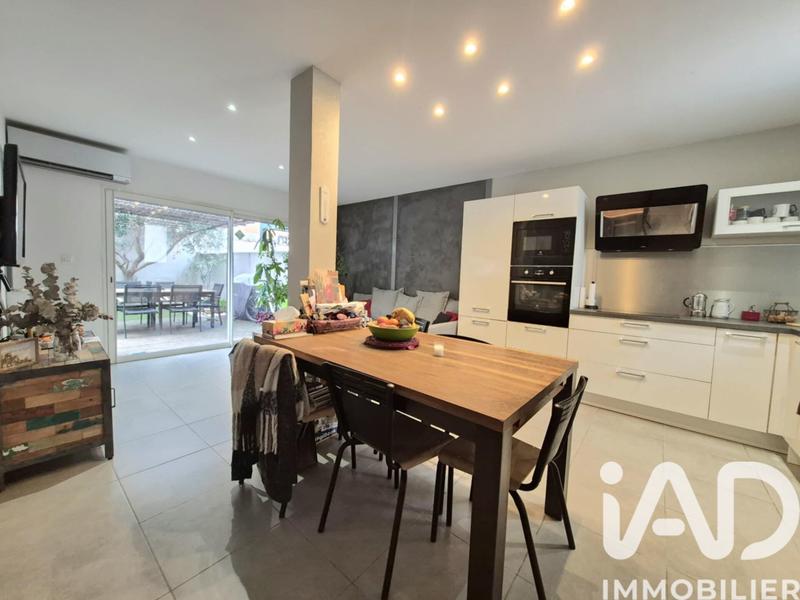 Maison de ville - 71 m² - 3 pièces