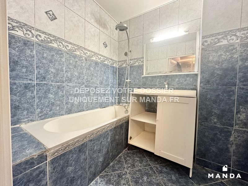 Appartement - 65 m² - 3 pièces