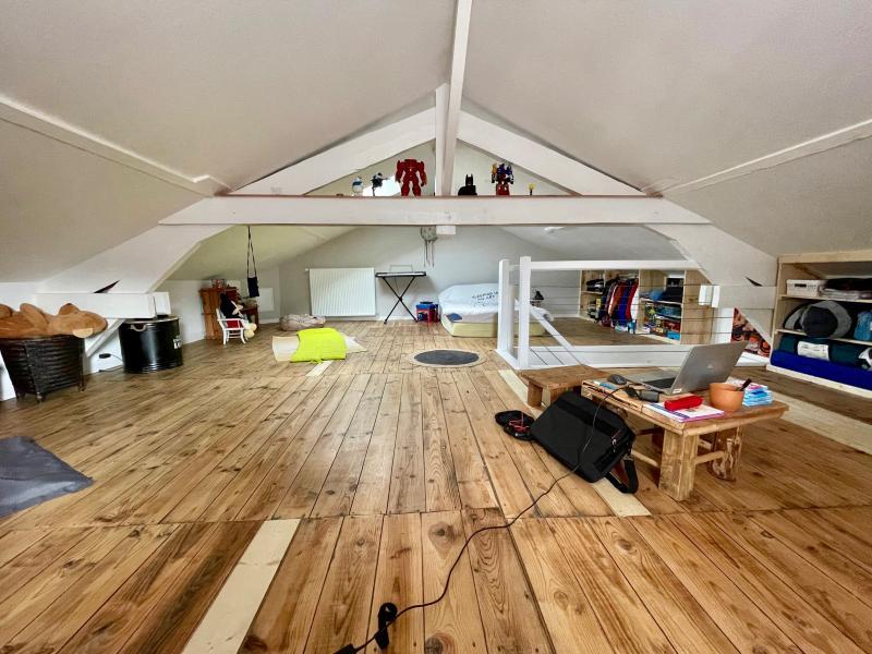 Maison - 152 m² - 6 pièces