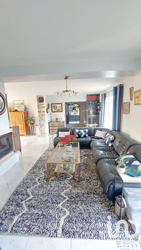 Maison - 160 m² - 7 pièces