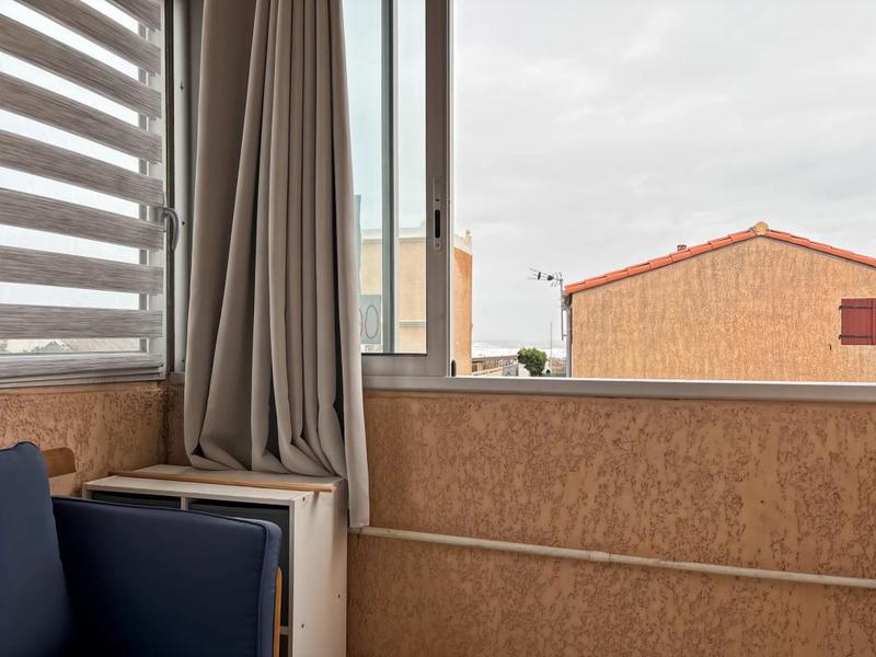 Appartement - 30 m² - 2 pièces