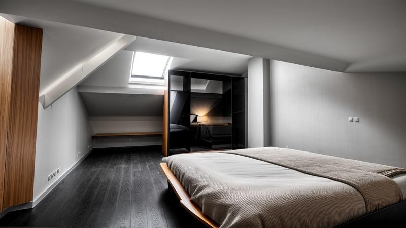 Appartement - 47 m² - 2 pièces