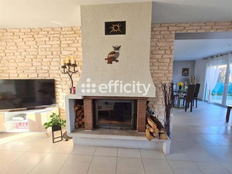 Maison - 120 m² - 5 pièces