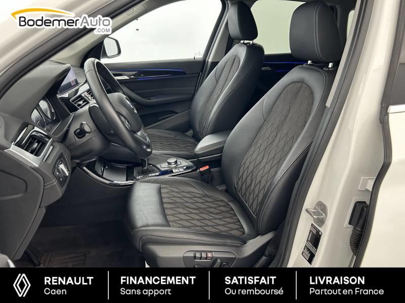 Bmw X1 sDrive 16d 116 ch Dkg7 xLine