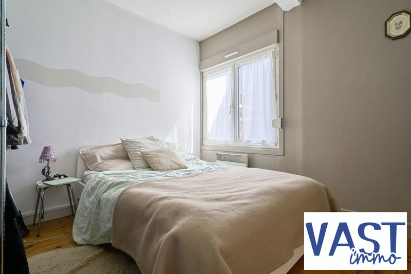 Appartement - 60 m² - 3 pièces