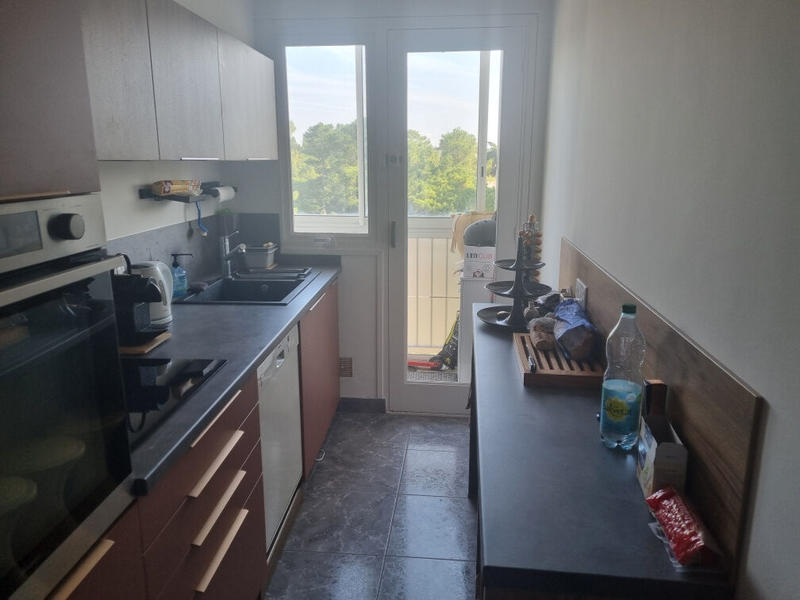 Appartement - 84 m² - 4 pièces