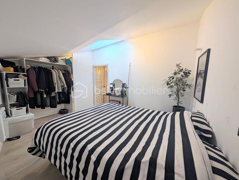 Duplex - 58 m² - 3 pièces