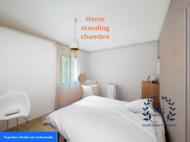 Maison - 88 m² - 4 pièces