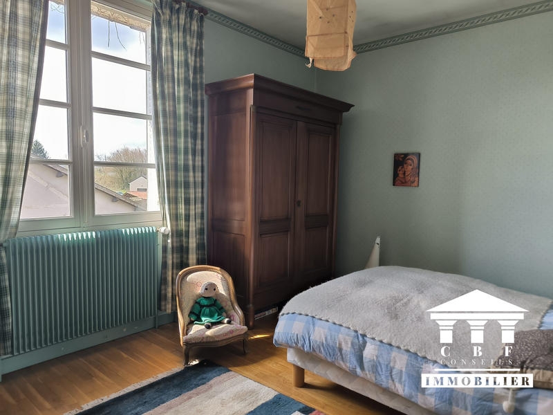 Maison ancienne - 177 m² - 7 pièces