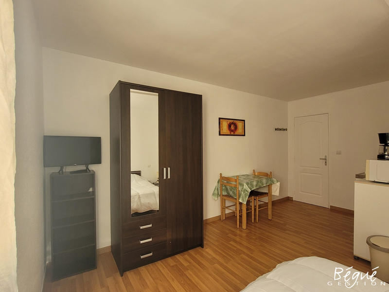 Appartement - 18 m² - 1 pièce