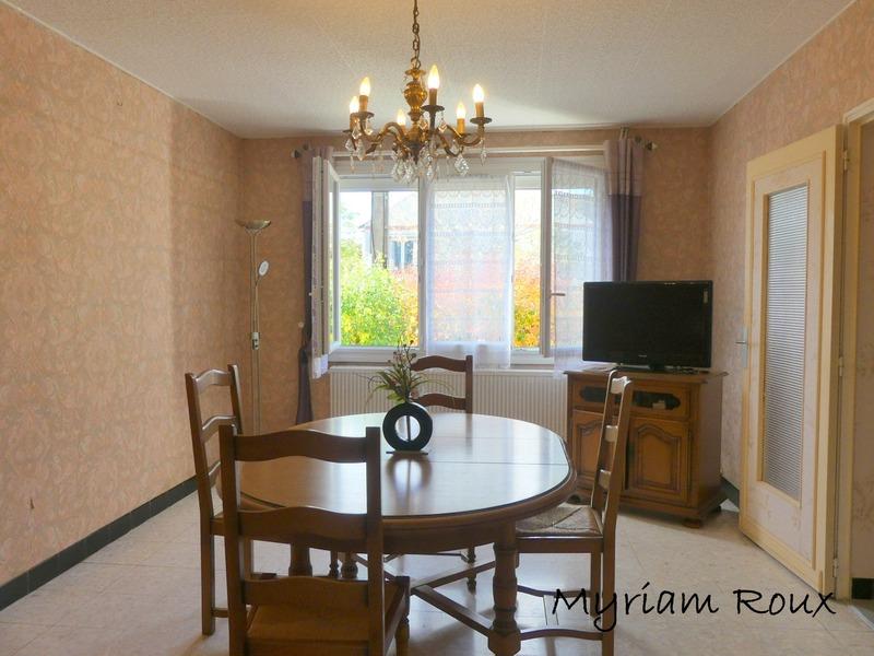 Maison - 95 m² - 4 pièces