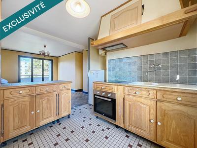 Appartement - 61 m² - 4 pièces