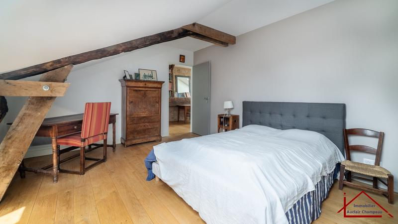 Ferme - 195 m² - 5 pièces