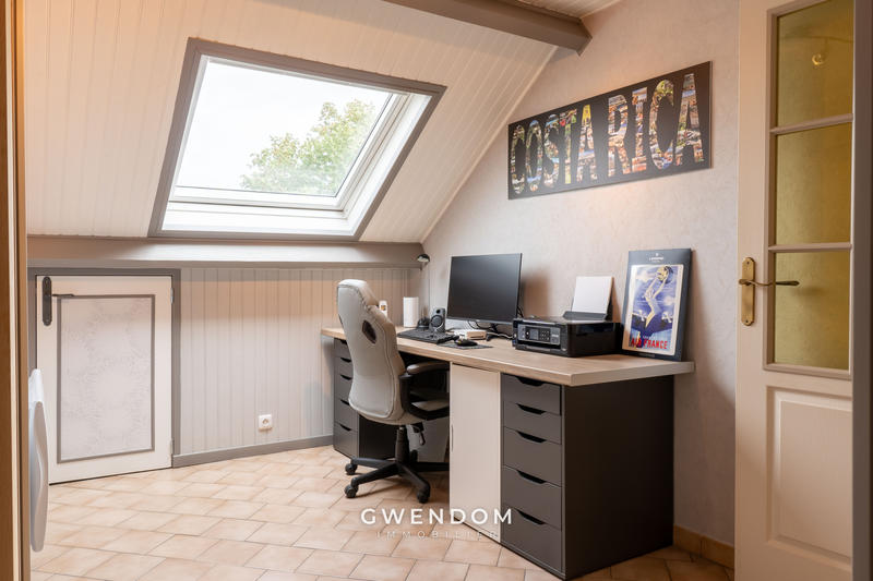 Maison - 122 m² - 6 pièces