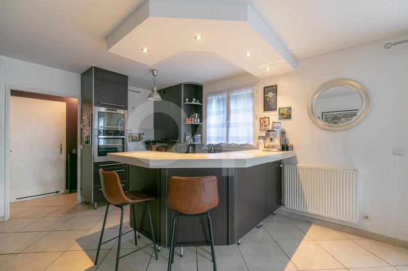 Maison - 80 m² - 3 pièces