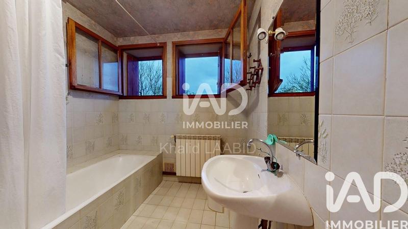 Maison de village - 107 m² - 5 pièces