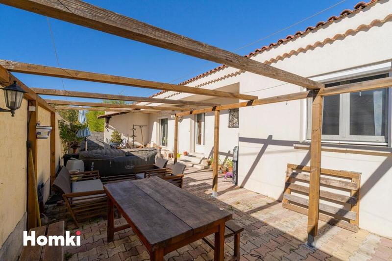 Maison - 117 m² - 6 pièces