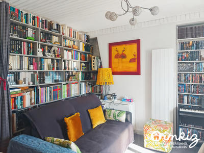 Appartement - 66 m² - 4 pièces