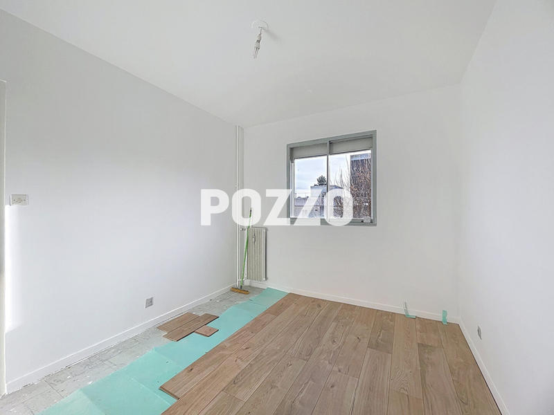 Appartement - 63 m² - 3 pièces