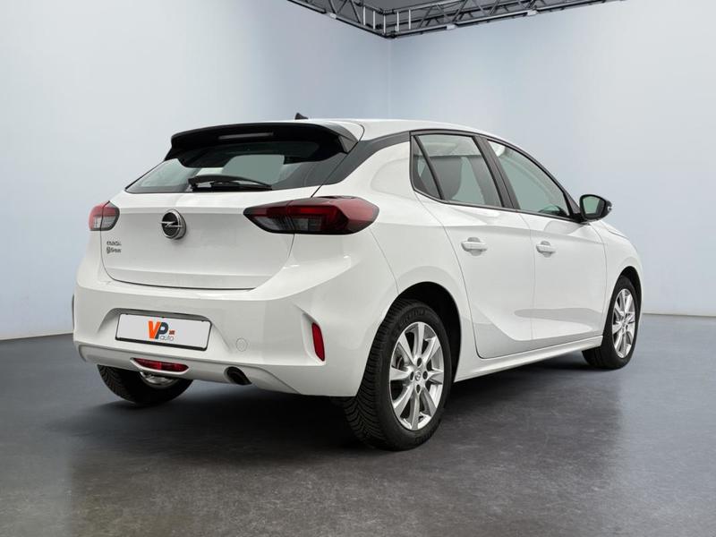 Opel Corsa 1.5 Diesel 100 ch Bvm6 Edition