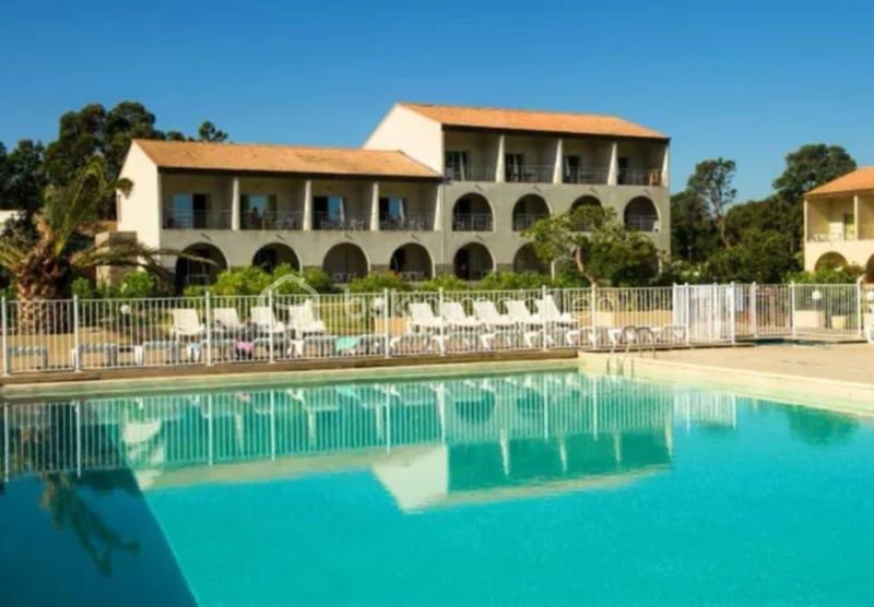 Appartement - 30 m² - 2 pièces