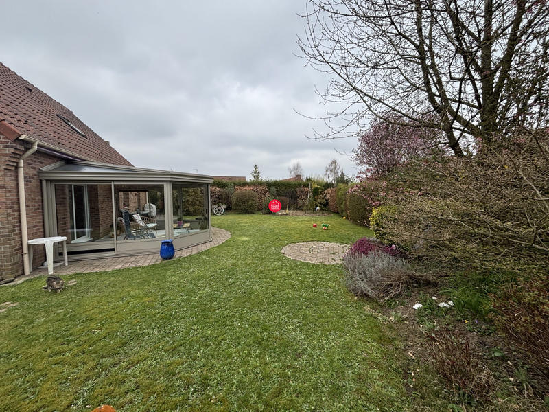 Maison - 135 m² - 6 pièces