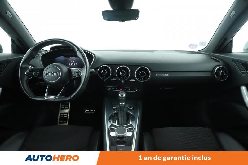 Audi Tt Coupé 2.0 Tfsi s line s tronic 230 ch