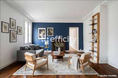 Maison - 100 m² - 6 pièces