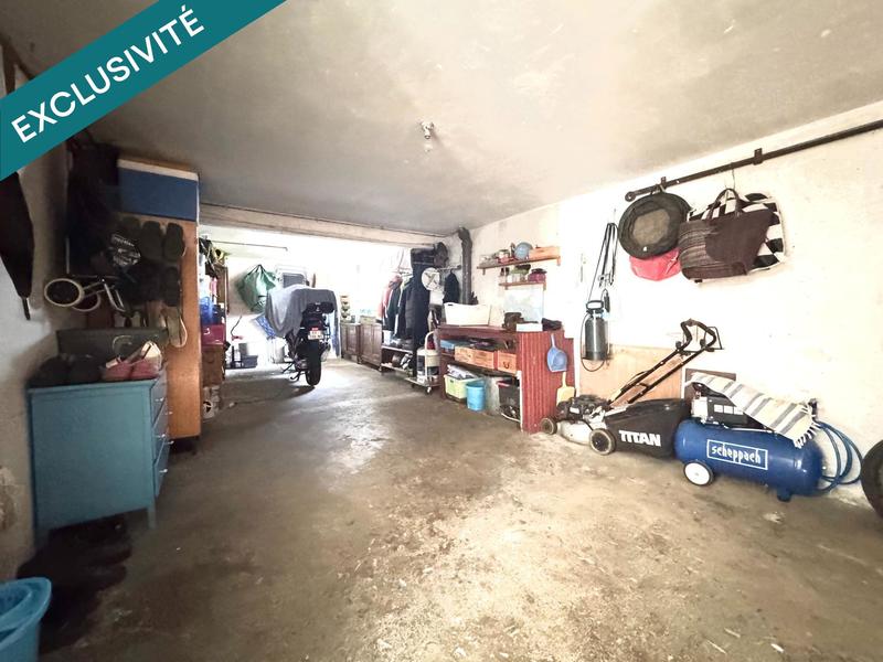 Maison - 175 m² - 7 pièces