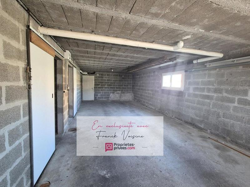 Maison - 106 m² - 7 pièces